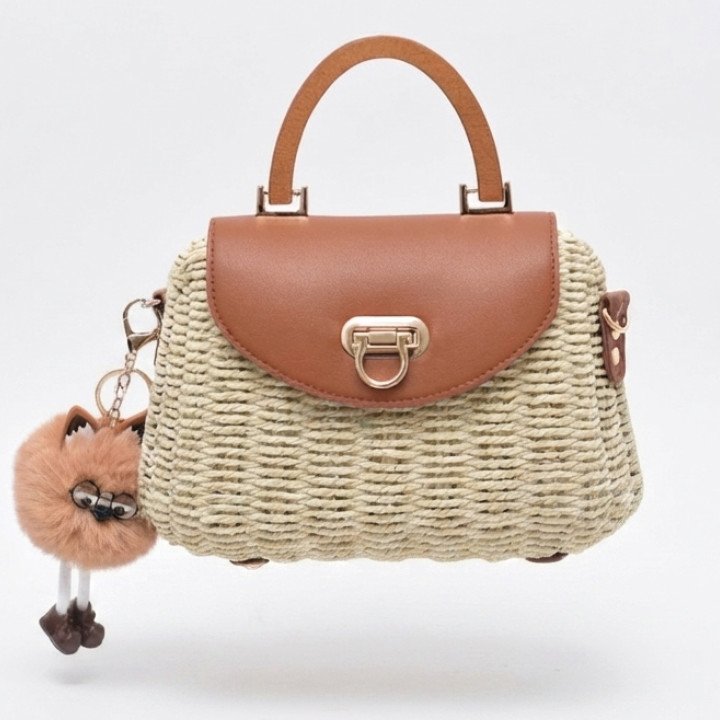 Sac Tressé Raffiné
