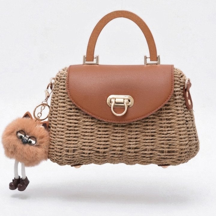 Sac Tressé Raffiné