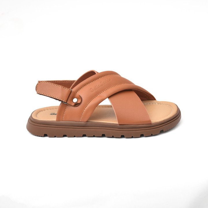 Sandales Enfant  à Brides Croisées