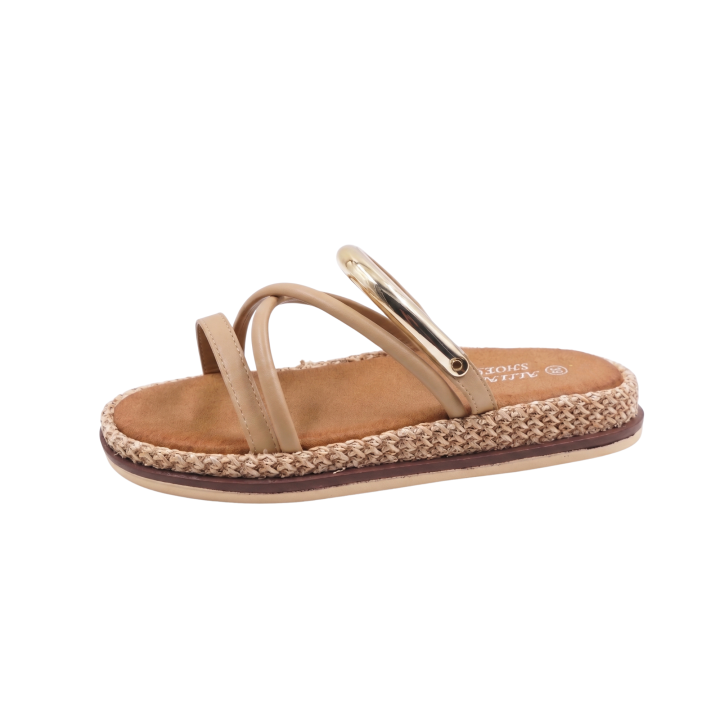 Mules élégantes