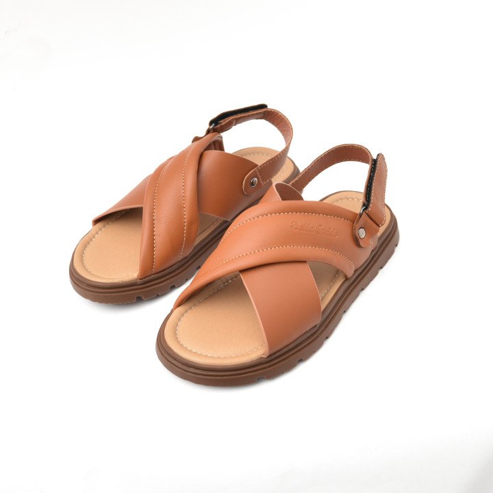 Sandales Enfant  à Brides Croisées
