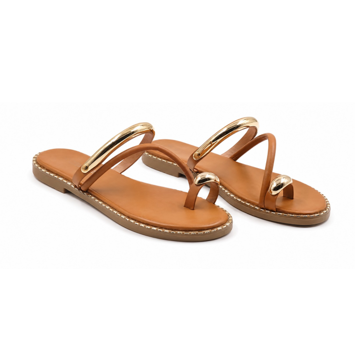 Mules élégantes